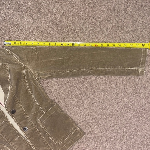 Corduroy Blazer - Picture 6 of 7
